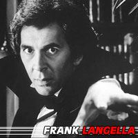 Frank Langella  Acteur, Doubleur (voix)