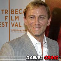 Daniel Craig  Acteur, Doubleur (voix)