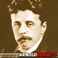 Arnold Bennett  Auteur