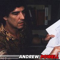 Andrew Powell  Compositeur