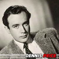 Dennis Price  Acteur
