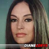 Diana Lorys  Actrice
