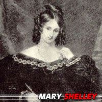 Mary Shelley  Auteure