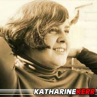 Katharine Kerr  Auteure