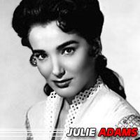 Julie Adams  Actrice