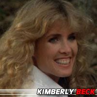 Kimberly Beck  Actrice, Doubleuse (voix)