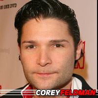 Corey Feldman  Producteur, Acteur, Doubleur (voix)