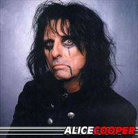 Alice Cooper  Compositeur, Acteur, Musicien