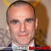 Daniel Day-Lewis  Acteur