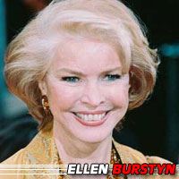 Ellen Burstyn  Actrice