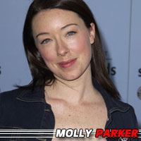 Molly Parker  Actrice