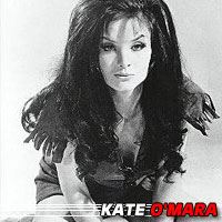 Kate O'Mara  Actrice