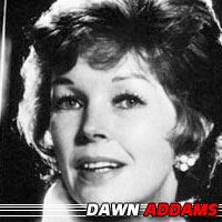 Dawn Addams  Actrice