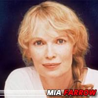 Mia Farrow  Actrice, Doubleuse (voix)