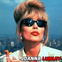 Joanna Lumley