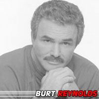 Burt Reynolds  Acteur, Doubleur (voix)