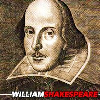 William Shakespeare  Auteur