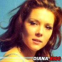 Diana Rigg  Actrice