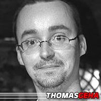 Thomas Geha  Auteur, Scénariste