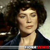 Fiona Lewis  Actrice