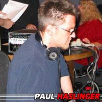 Paul Haslinger  Compositeur