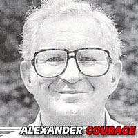 Alexander Courage  Compositeur