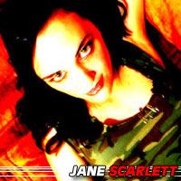 Jane Scarlett  Actrice