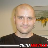 China Miéville  Auteur