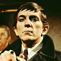 Jonathan Frid  Acteur