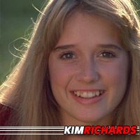 Kim Richards  Actrice