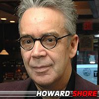 Howard Shore  Compositeur, Acteur