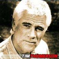 Tim Thomerson  Acteur