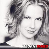 Megan Ward  Actrice