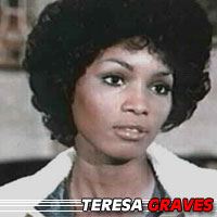 Teresa Graves  Actrice