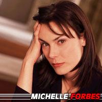 Michelle Forbes  Actrice, Doubleuse (voix)