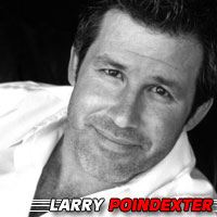 Larry Poindexter  Acteur