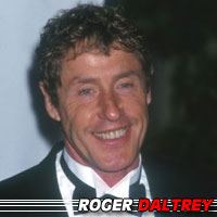 Roger Daltrey  Acteur