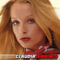 Claudia Jennings  Actrice