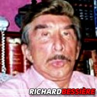 Richard Bessière  Auteur