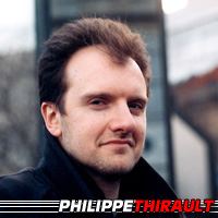 Philippe Thirault  Scénariste