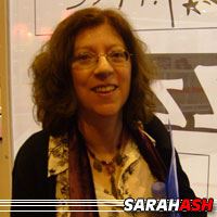 Sarah Ash  Auteure