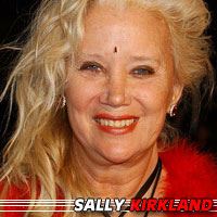 Sally Kirkland  Actrice