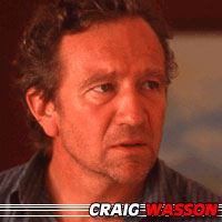 Craig Wasson  Acteur