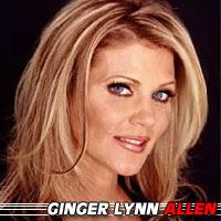 Ginger Lynn Allen  Actrice