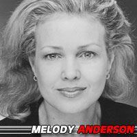 Melody Anderson  Actrice