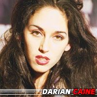 Darian Caine  Actrice