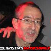 Christian Marmonnier  Auteur