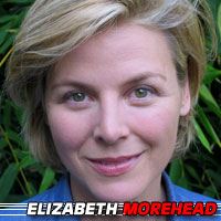Elizabeth Morehead  Actrice