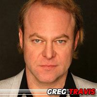 Greg Travis  Acteur