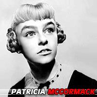 Patricia McCormack  Actrice